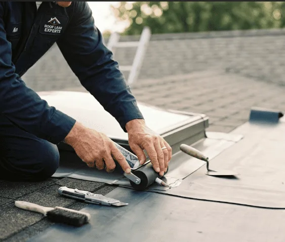 Why choose Roof Leak Repair in Arapahoe, NC